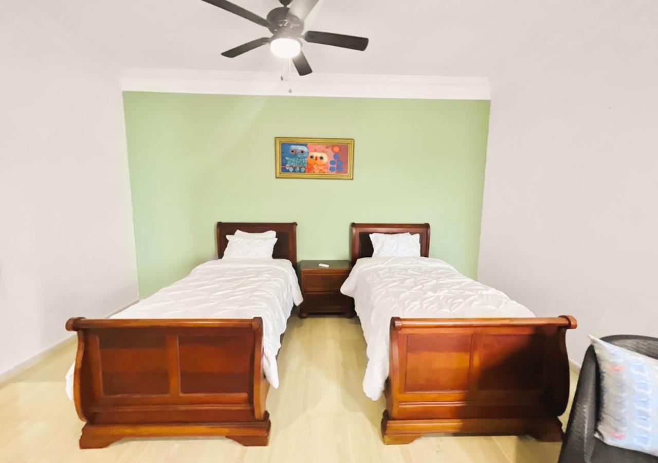 聖多明哥Exclusive 3 Bdr, Gym & Pool, Seaview, Luxury Tower公寓 外观 照片