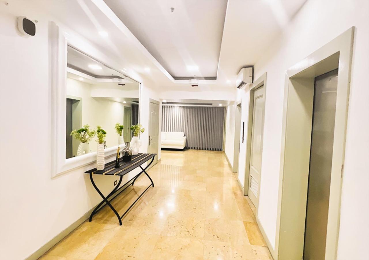 聖多明哥Exclusive 3 Bdr, Gym & Pool, Seaview, Luxury Tower公寓 外观 照片
