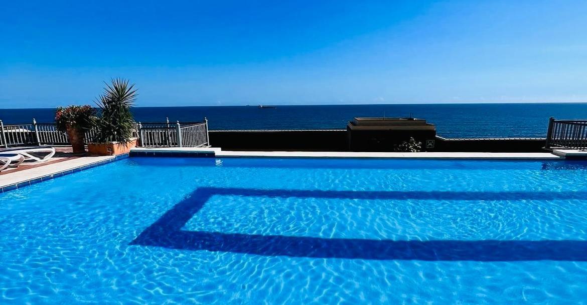 聖多明哥Exclusive 3 Bdr, Gym & Pool, Seaview, Luxury Tower公寓 外观 照片