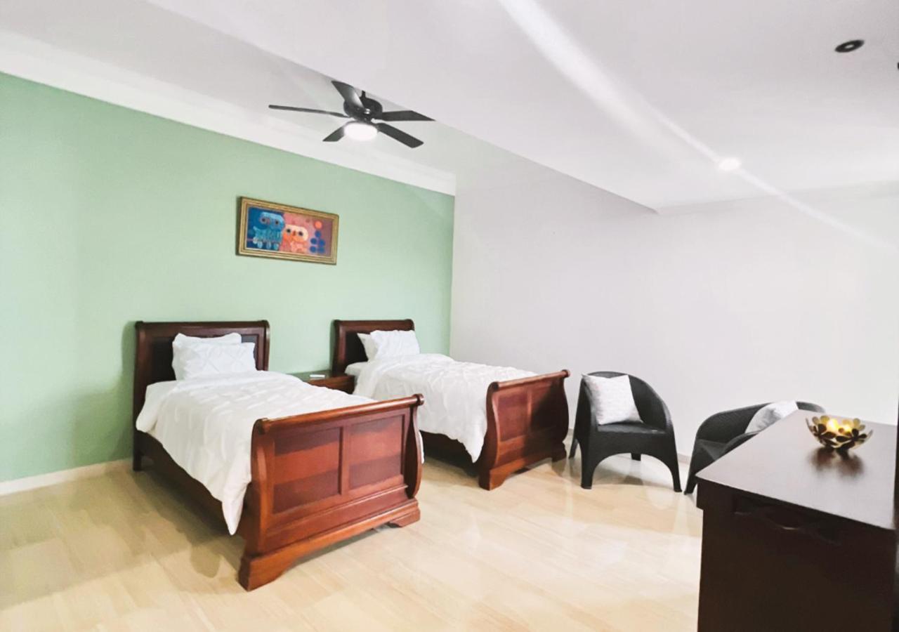 聖多明哥Exclusive 3 Bdr, Gym & Pool, Seaview, Luxury Tower公寓 外观 照片