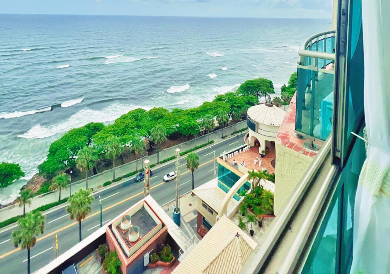 聖多明哥Exclusive 3 Bdr, Gym & Pool, Seaview, Luxury Tower公寓 外观 照片