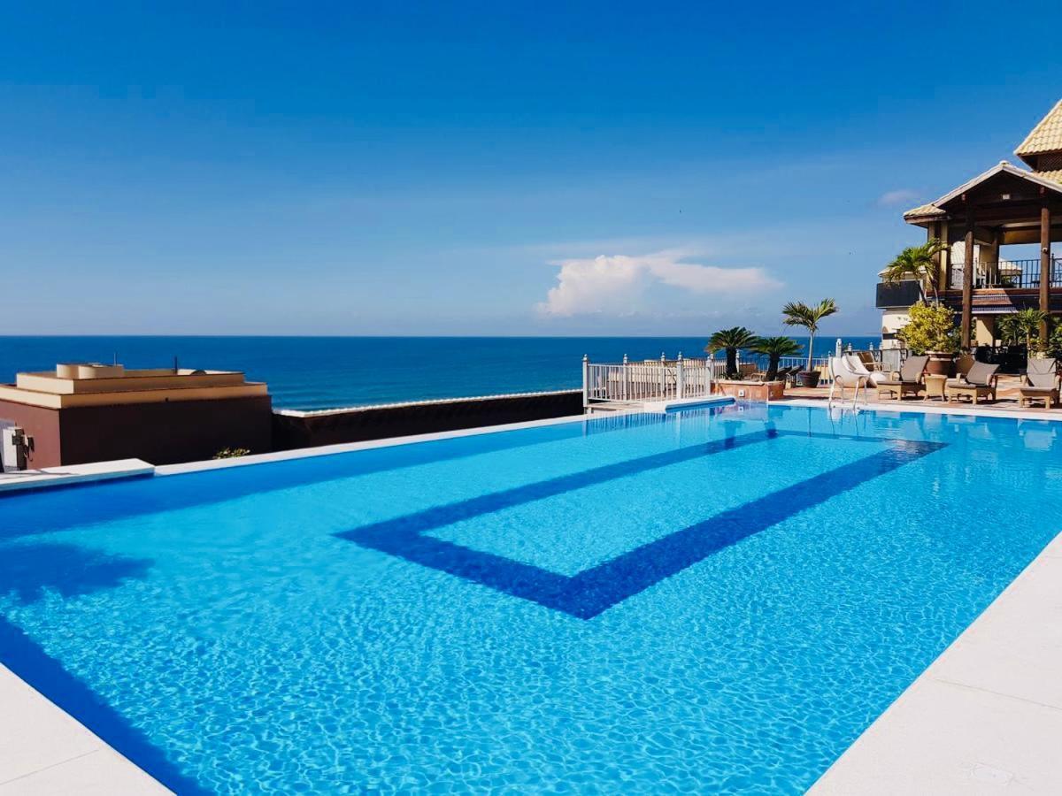 聖多明哥Exclusive 3 Bdr, Gym & Pool, Seaview, Luxury Tower公寓 外观 照片